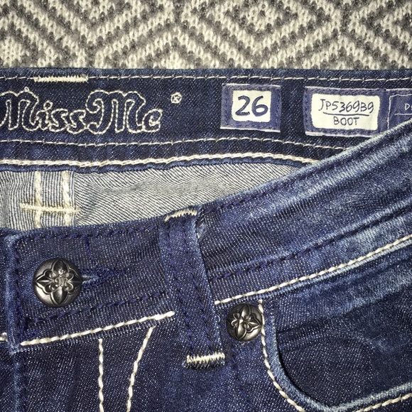 Miss me low rise jeans - Picture 4 of 6